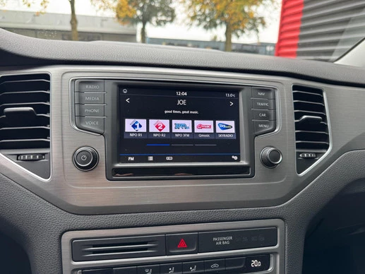 Volkswagen Golf Sportsvan - Afbeelding 7 van 13