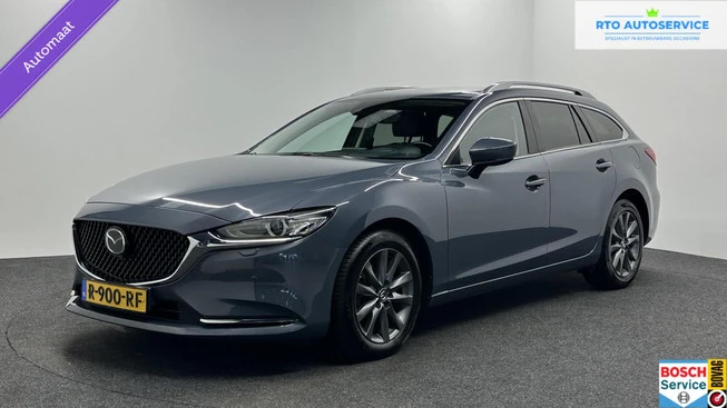 Mazda 6 - Afbeelding 1 van 30