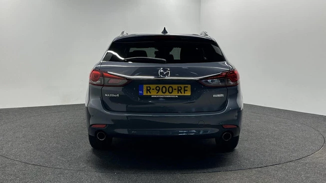 Mazda 6 - Afbeelding 10 van 30
