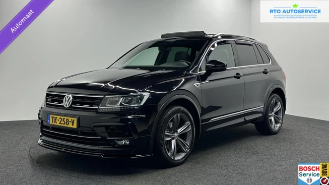 Volkswagen Tiguan - Afbeelding 1 van 30