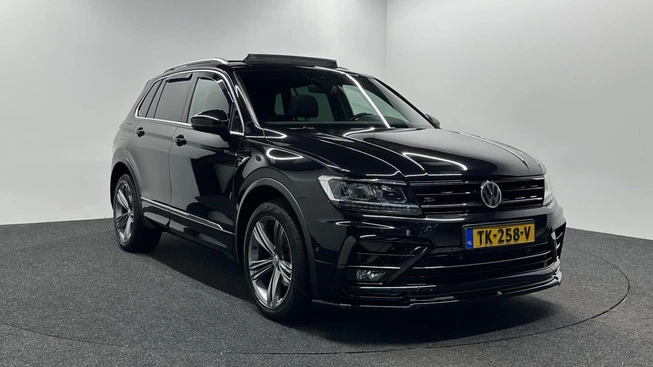 Volkswagen Tiguan - Afbeelding 9 van 30