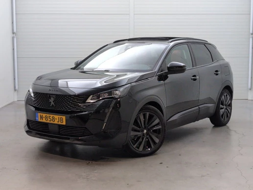 Peugeot 3008 - Afbeelding 1 van 10