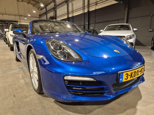 Porsche Boxster - Afbeelding 1 van 16