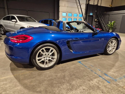 Porsche Boxster - Afbeelding 3 van 16