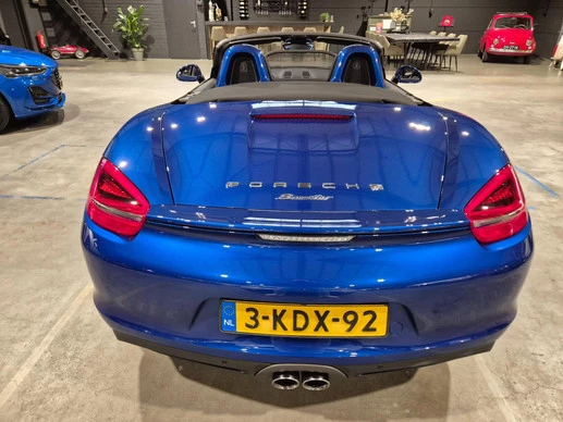 Porsche Boxster - Afbeelding 4 van 16