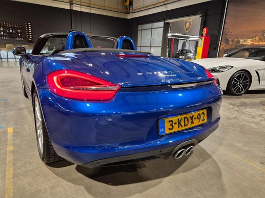 Porsche Boxster - Afbeelding 5 van 16