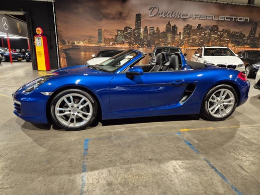 Porsche Boxster - Afbeelding 6 van 16