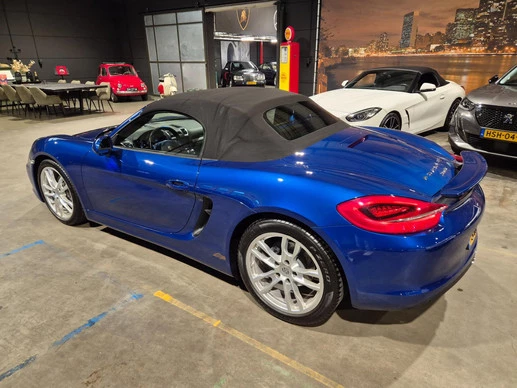 Porsche Boxster - Afbeelding 7 van 16