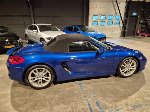 Porsche Boxster - Afbeelding 8 van 16