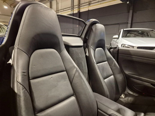 Porsche Boxster - Afbeelding 10 van 16