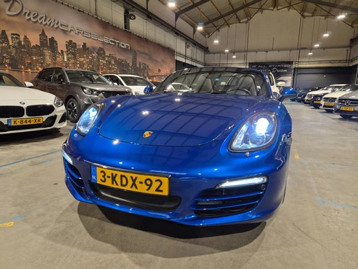 Porsche Boxster - Afbeelding 14 van 16