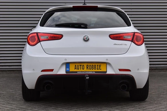 Alfa Romeo Giulietta - Afbeelding 6 van 29