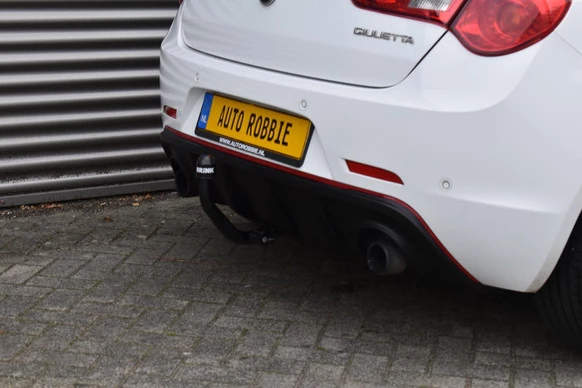 Alfa Romeo Giulietta - Afbeelding 26 van 29