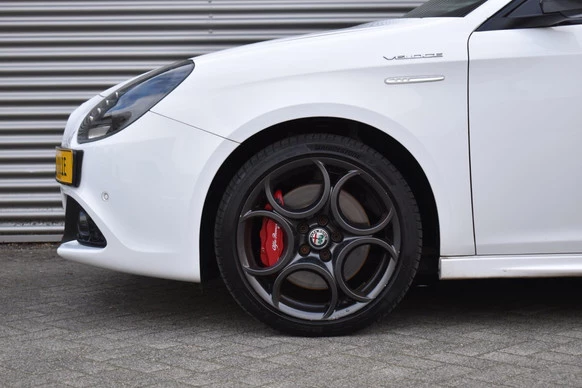 Alfa Romeo Giulietta - Afbeelding 27 van 29