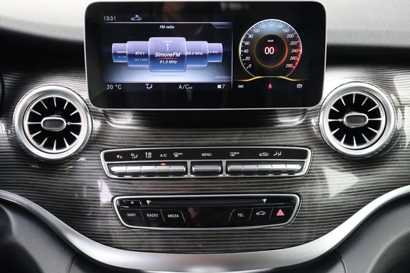 Mercedes-Benz V-Klasse - Afbeelding 16 van 30