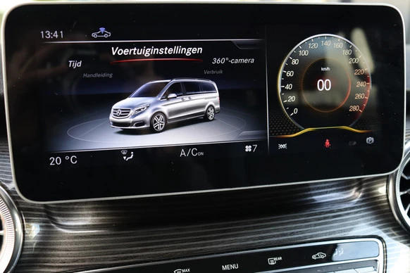 Mercedes-Benz V-Klasse - Afbeelding 19 van 30