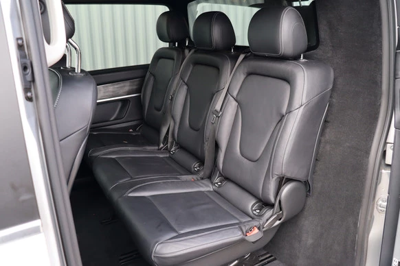 Mercedes-Benz V-Klasse - Afbeelding 21 van 30