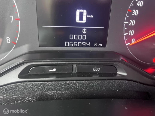 Opel Combo - Afbeelding 10 van 15