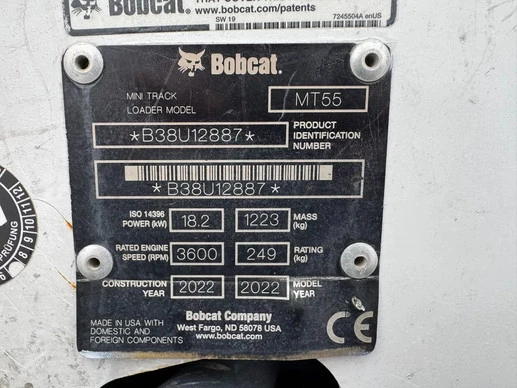 Bobcat  - Afbeelding 16 van 17