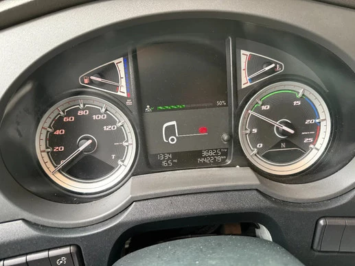 DAF XF480 - Afbeelding 25 van 30