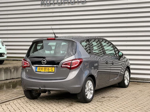 Opel Meriva - Afbeelding 2 van 26