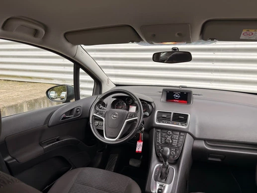 Opel Meriva - Afbeelding 4 van 26