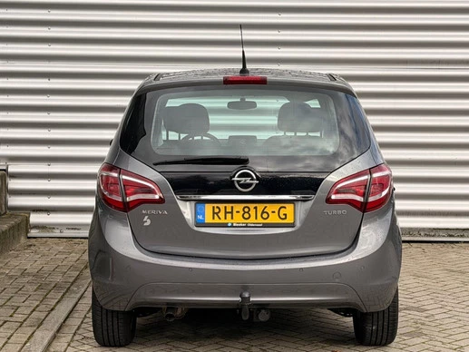 Opel Meriva - Afbeelding 14 van 26