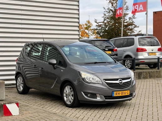 Opel Meriva - Afbeelding 7 van 26