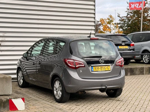 Opel Meriva - Afbeelding 8 van 26
