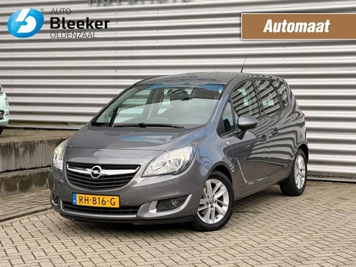Opel Meriva - Afbeelding 1 van 26