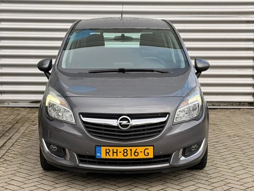 Opel Meriva - Afbeelding 13 van 26