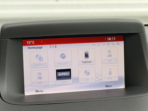 Opel Meriva - Afbeelding 20 van 26