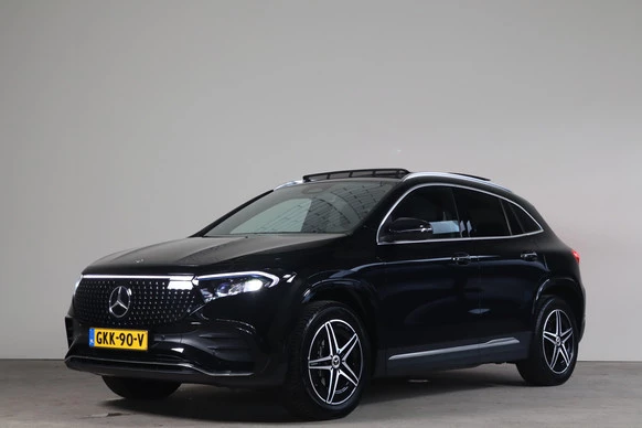 Mercedes-Benz EQA - Afbeelding 1 van 30