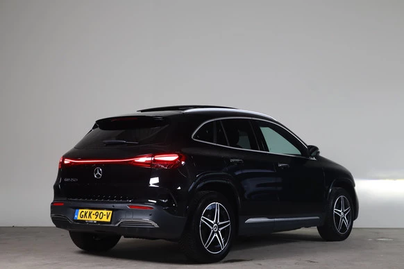 Mercedes-Benz EQA - Afbeelding 2 van 30