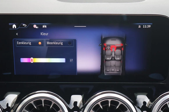 Mercedes-Benz EQA - Afbeelding 10 van 30