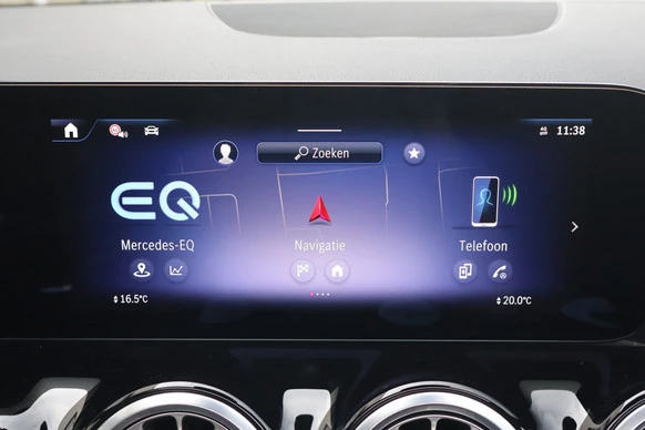 Mercedes-Benz EQA - Afbeelding 11 van 30