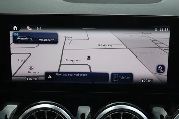 Mercedes-Benz EQA - Afbeelding 13 van 30