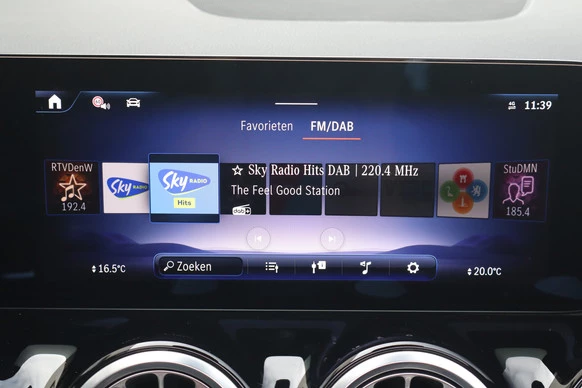 Mercedes-Benz EQA - Afbeelding 14 van 30