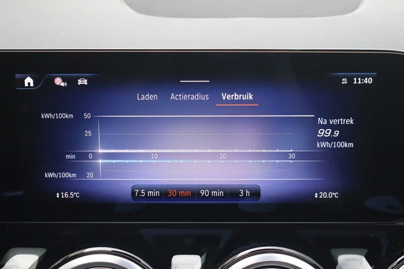 Mercedes-Benz EQA - Afbeelding 16 van 30