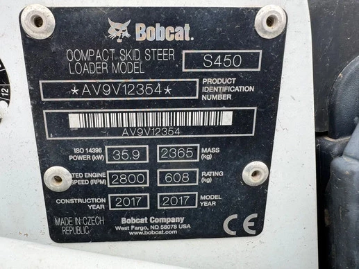 Bobcat  - Afbeelding 22 van 23
