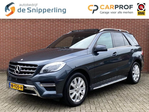 Mercedes-Benz M-Klasse - Afbeelding 1 van 30