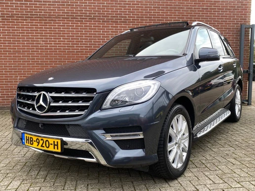 Mercedes-Benz M-Klasse - Afbeelding 2 van 30