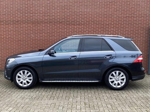 Mercedes-Benz M-Klasse - Afbeelding 3 van 30