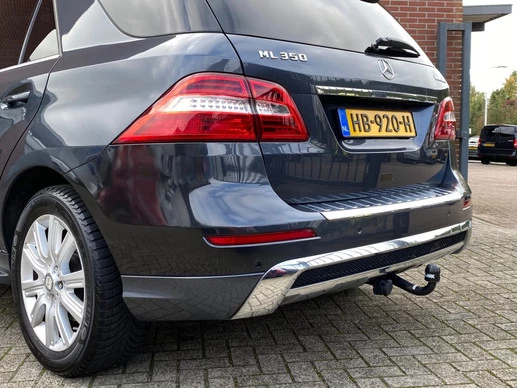 Mercedes-Benz M-Klasse - Afbeelding 5 van 30