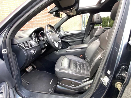 Mercedes-Benz M-Klasse - Afbeelding 6 van 30