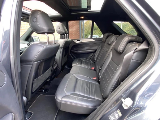 Mercedes-Benz M-Klasse - Afbeelding 7 van 30