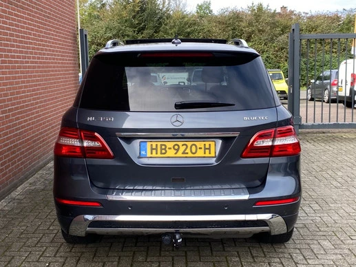 Mercedes-Benz M-Klasse - Afbeelding 24 van 30