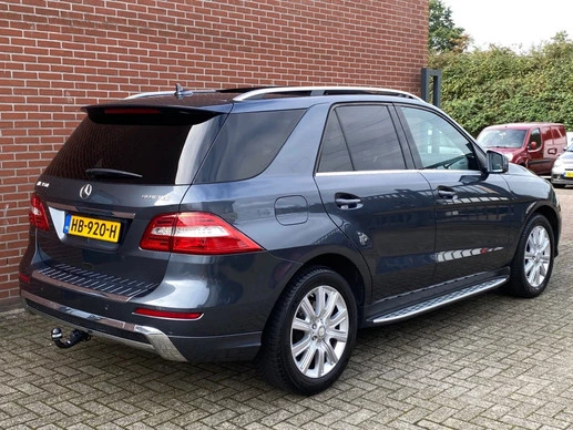 Mercedes-Benz M-Klasse - Afbeelding 25 van 30