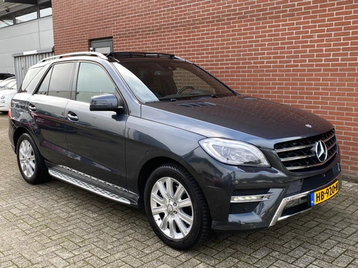 Mercedes-Benz M-Klasse - Afbeelding 27 van 30