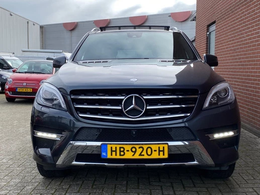 Mercedes-Benz M-Klasse - Afbeelding 29 van 30